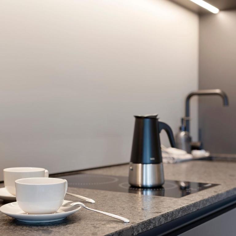 New Opening Grafferhof - Monolocale con Divano-Letto - 10