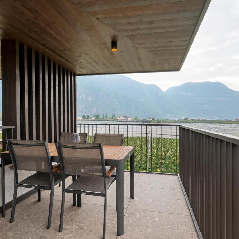 New Opening Grafferhof - Monolocale con Divano-Letto - 3