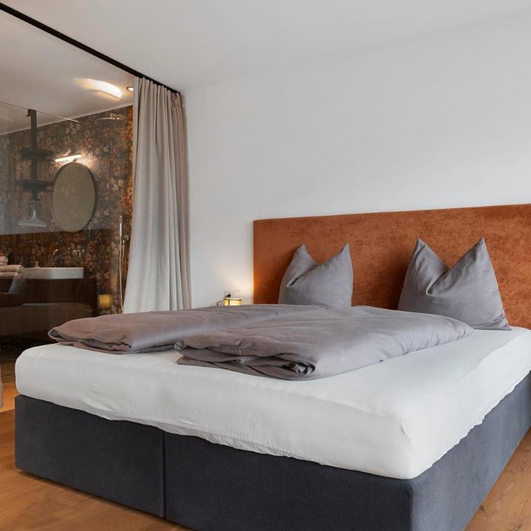 New Opening Grafferhof - Monolocale con Vista Montagna - 14