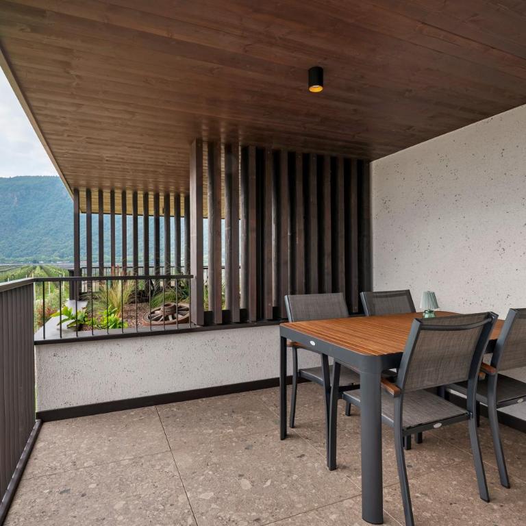 New Opening Grafferhof - Monolocale con Vista Montagna - 10