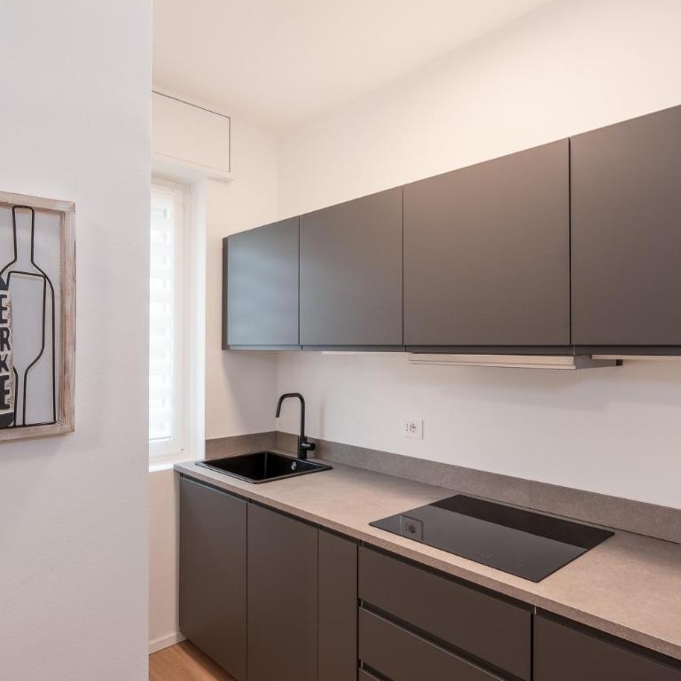 Elegant Apartments in the heart of Milan Central - Appartamento con 1 Camera da Letto - 7