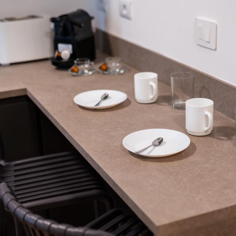 Elegant Apartments in the heart of Milan Central - Appartamento con 1 Camera da Letto - 11
