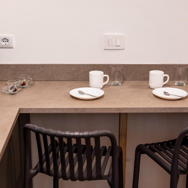 Elegant Apartments in the heart of Milan Central - Appartamento con 1 Camera da Letto - 9