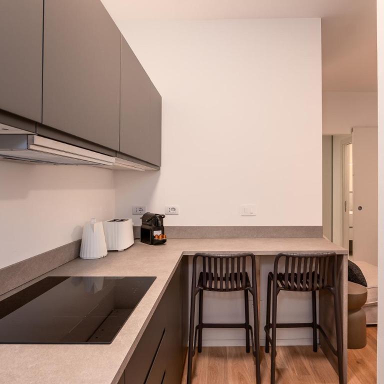 Elegant Apartments in the heart of Milan Central - Appartamento con 1 Camera da Letto - 6