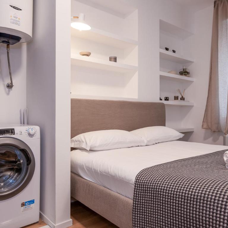 Elegant Apartments in the heart of Milan Central - Appartamento con 1 Camera da Letto - 15
