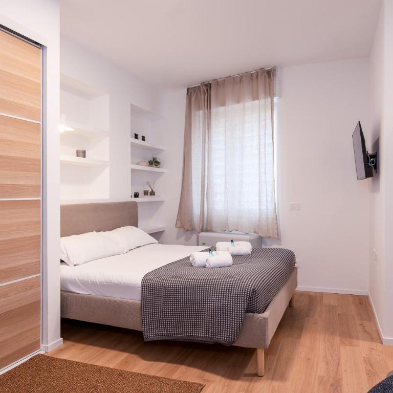 Elegant Apartments in the heart of Milan Central - Appartamento con 1 Camera da Letto - 23