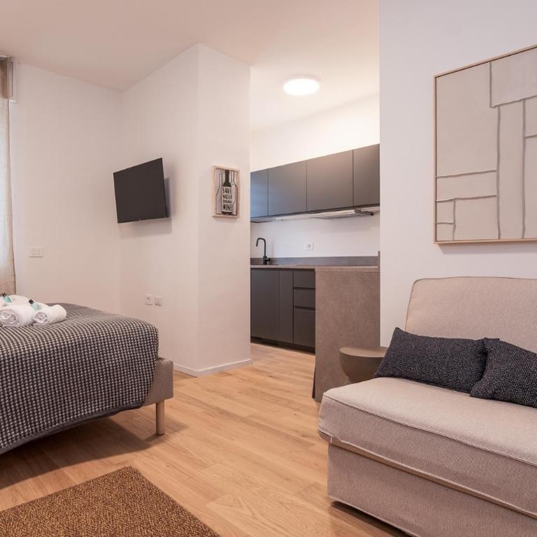 Elegant Apartments in the heart of Milan Central - Appartamento con 1 Camera da Letto - 24