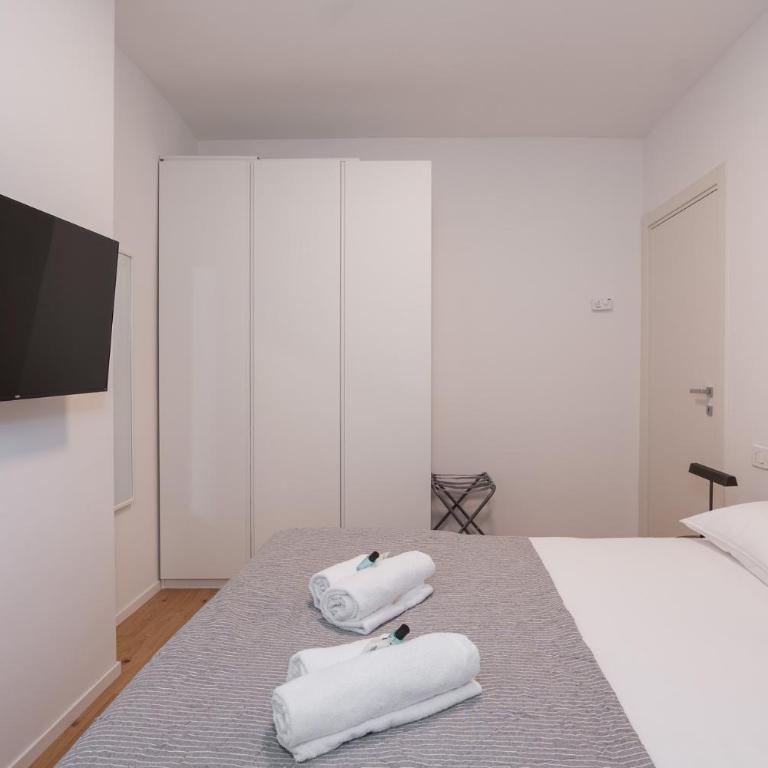 Elegant Apartments in the heart of Milan Central - Appartamento con 1 Camera da Letto e Balcone - 10
