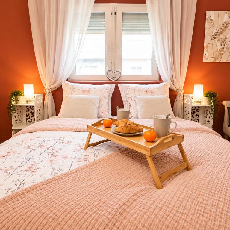 Suite Evasion Jacuzzi et Billard - Appartamento con 2 Camere da Letto - 2
