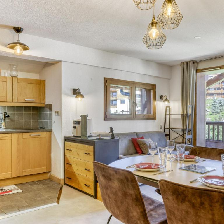 Appartement avec bien-être - 4 pers. - Appartamento con 2 Camere da Letto - 1