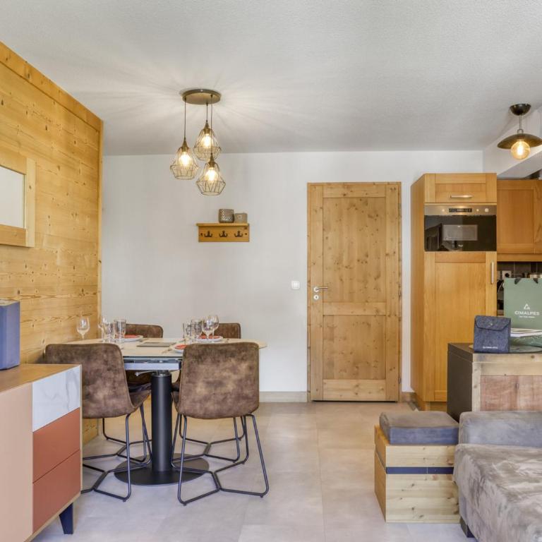Appartement avec bien-être - 4 pers. - Appartamento con 2 Camere da Letto - 3