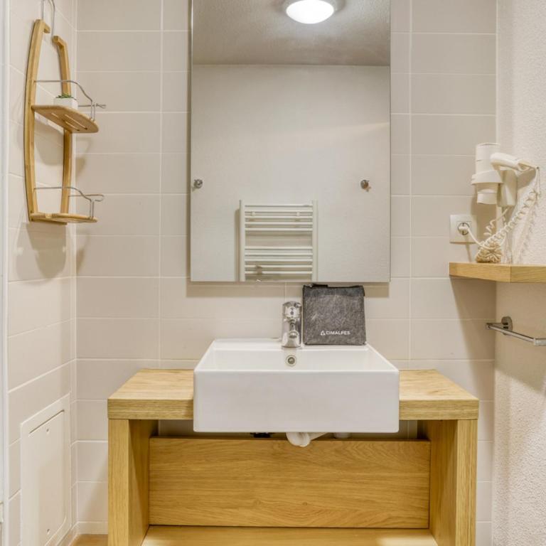Appartement avec bien-être - 4 pers. - Appartamento con 2 Camere da Letto - 8