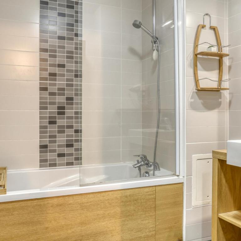 Appartement avec bien-être - 4 pers. - Appartamento con 2 Camere da Letto - 9