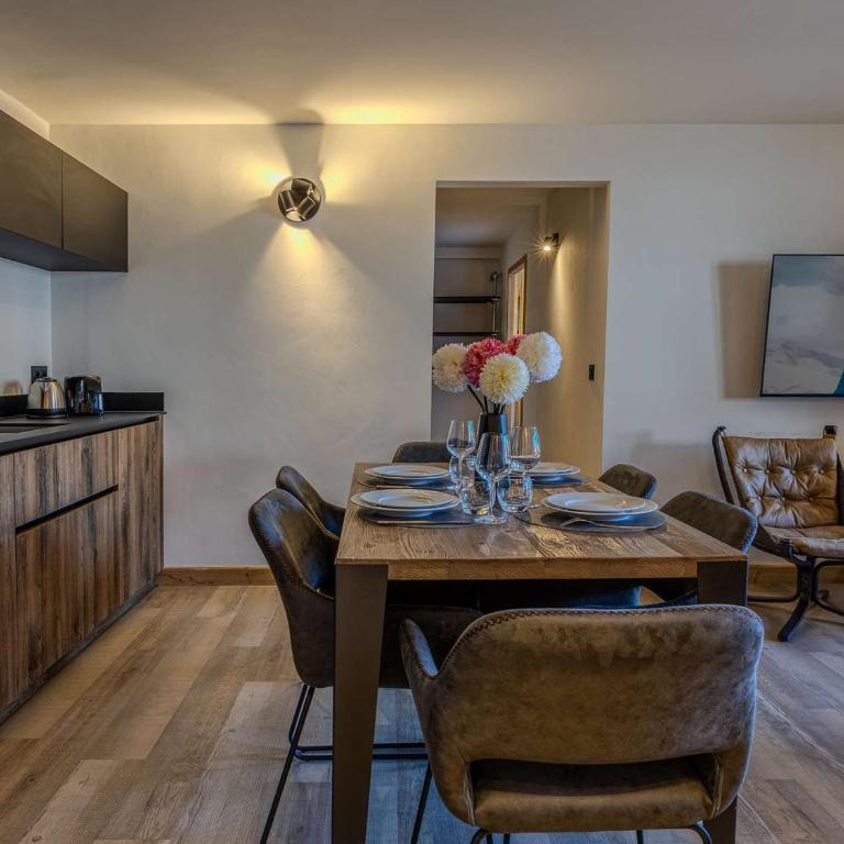 Appartement pratique aux pieds des pistes - 6 pers. - Appartamento con 2 Camere da Letto - 2