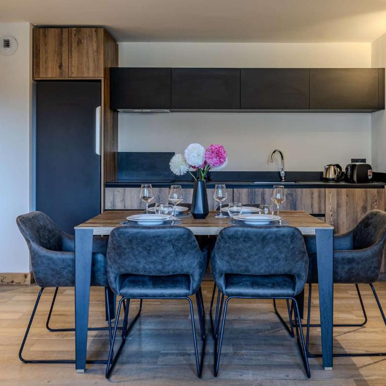 Appartement pratique aux pieds des pistes - 6 pers. - Appartamento con 2 Camere da Letto - 3