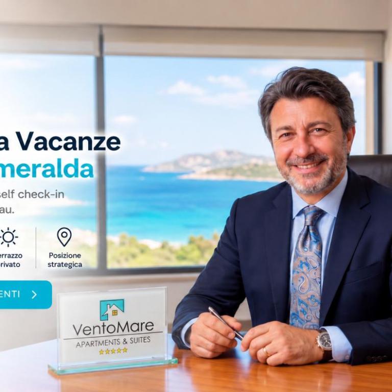 Vento Mare Apartments & Suites - Apartment with Terrace - 11