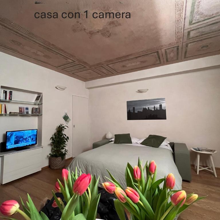 casa vacanze L'Affresco - Appartamento Superior con 1 Camera da Letto - 1