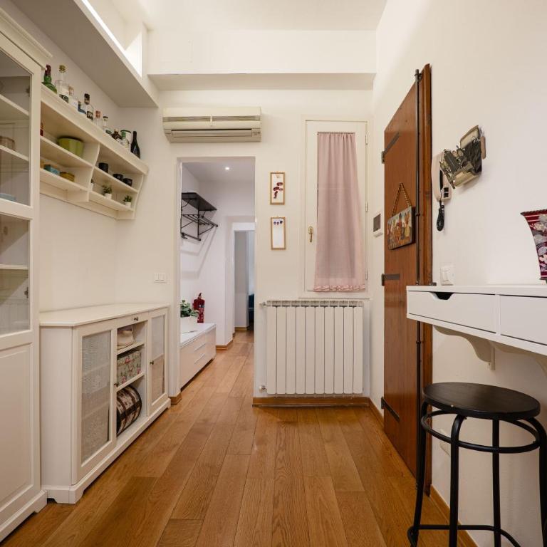 Moderno Apt x4, 5 min da Ponte Vecchio, AC, Wi-Fi - Appartamento con 1 Camera da Letto - 23