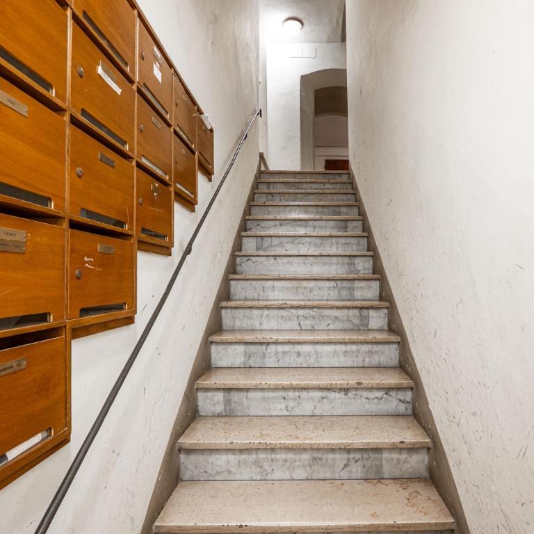 Moderno Apt x4, 5 min da Ponte Vecchio, AC, Wi-Fi - Appartamento con 1 Camera da Letto - 21