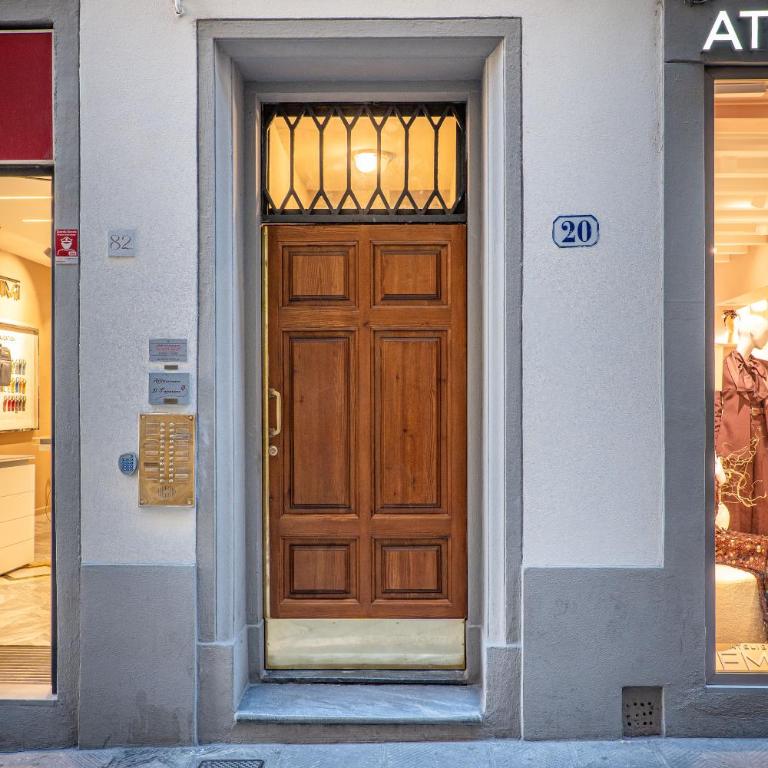 Moderno Apt x4, 5 min da Ponte Vecchio, AC, Wi-Fi - Appartamento con 1 Camera da Letto - 26