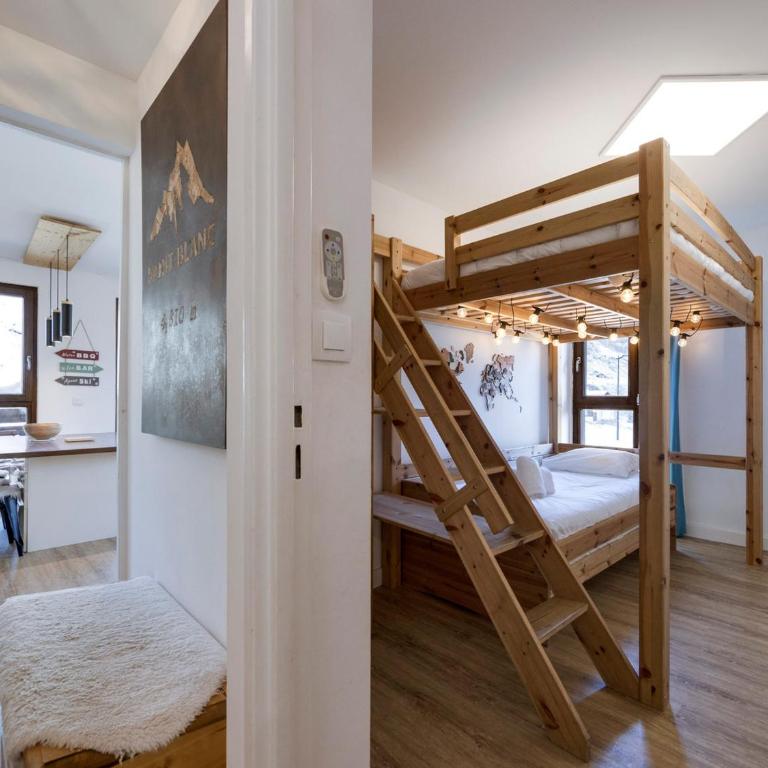 Appartement moderne traversant - 4-5 pers. - Apartment mit 2 Schlafzimmern - 4