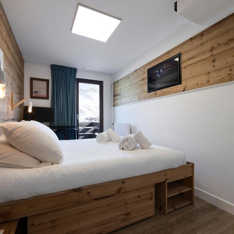 Appartement moderne traversant - 4-5 pers. - Apartment mit 2 Schlafzimmern - 6