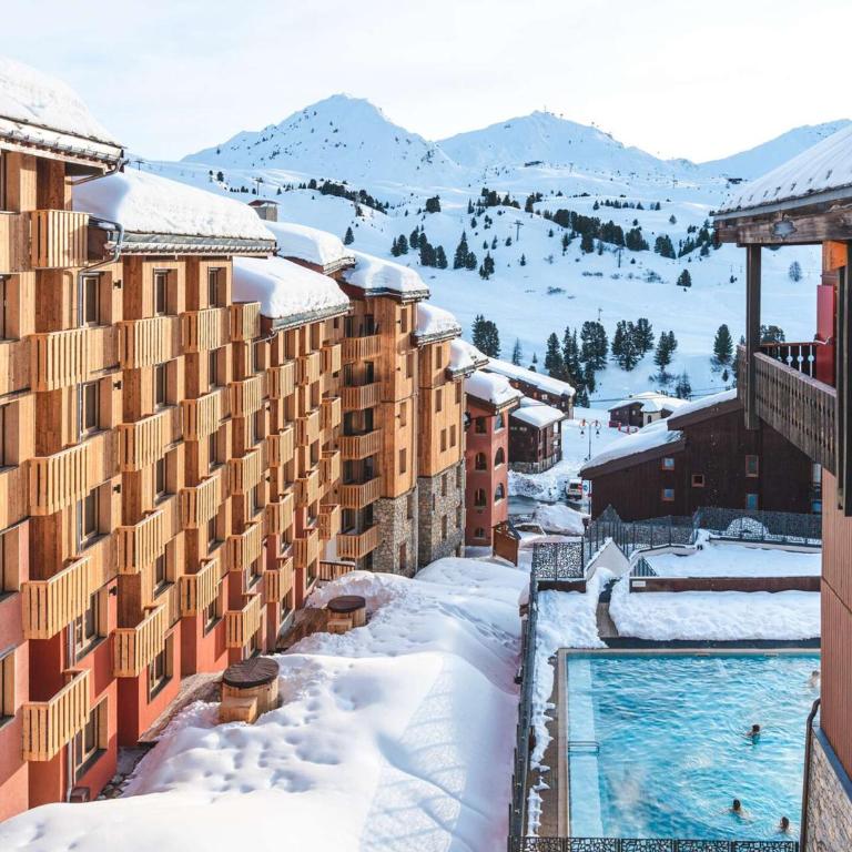 Appartement cosy proche pistes - 4 pers. - Appartement 1 Chambre - 10