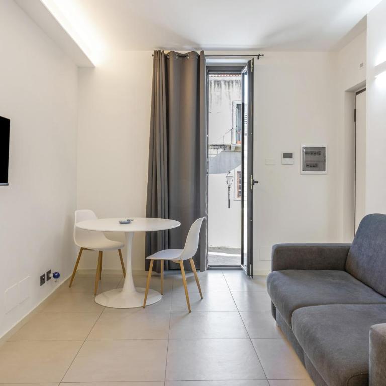Calcagno Home App. 3 - Appartamento con 1 Camera da Letto - Fronte Oceano - 1