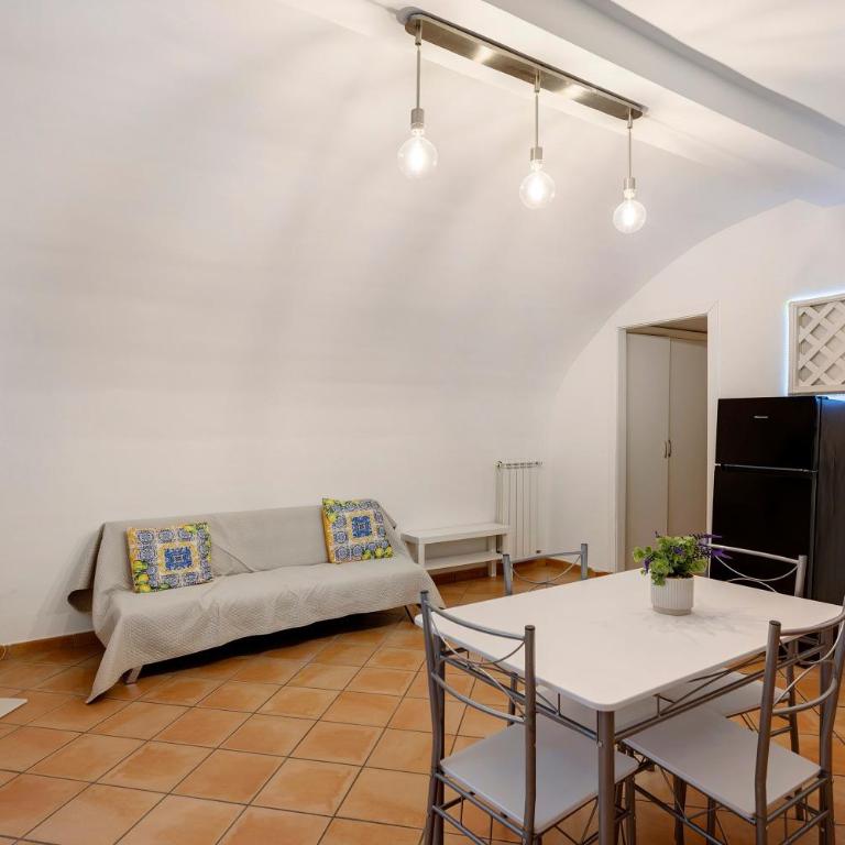 Enzo Nel Cuore Di Napoli - Haus mit 2 Schlafzimmern - 8