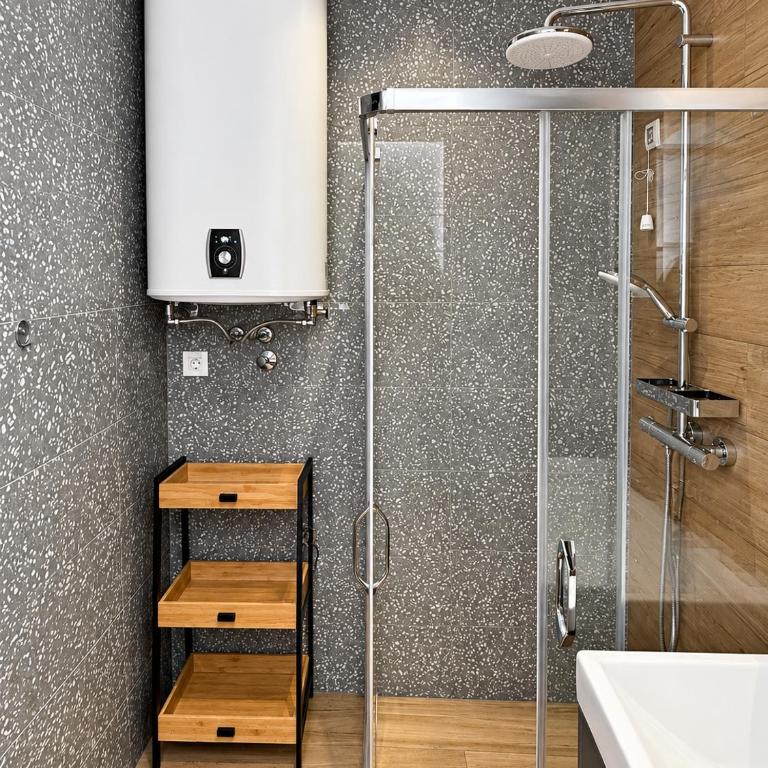 Modern Mountain Mystic Kolasin - Apartman sa 1 Spavaćom Sobom - 8