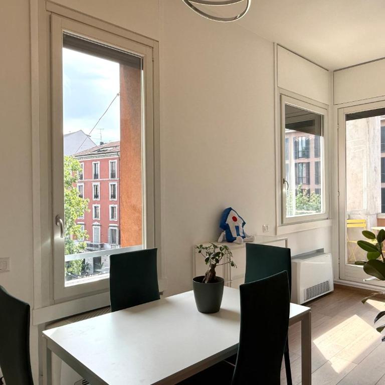 Casa Caravaggio - Brera Apartment - Appartamento con 1 Camera da Letto - 3