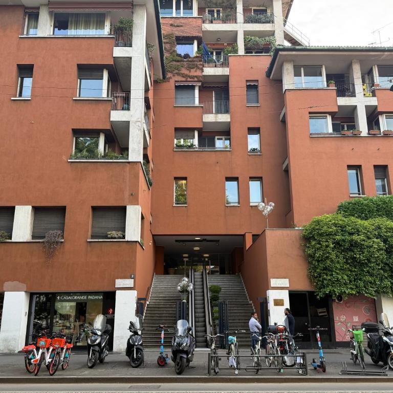 Casa Caravaggio - Brera Apartment - Appartamento con 1 Camera da Letto - 11