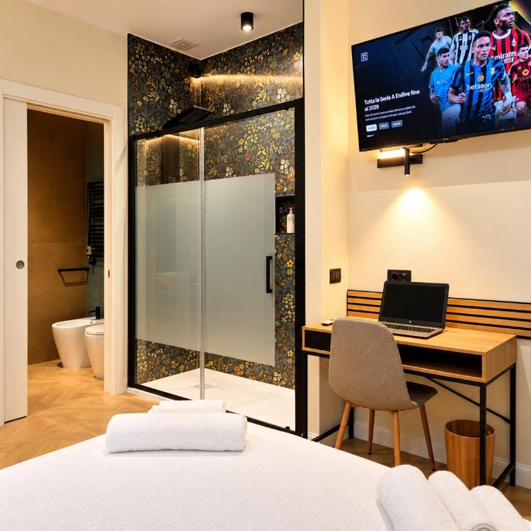 Centro & Mare - Rooms - Garage - Suites - Camera Deluxe - 9