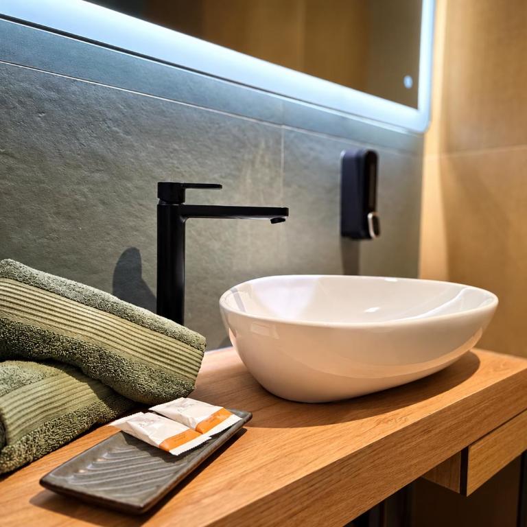Centro & Mare - Rooms - Garage - Suites - Camera Deluxe - 11