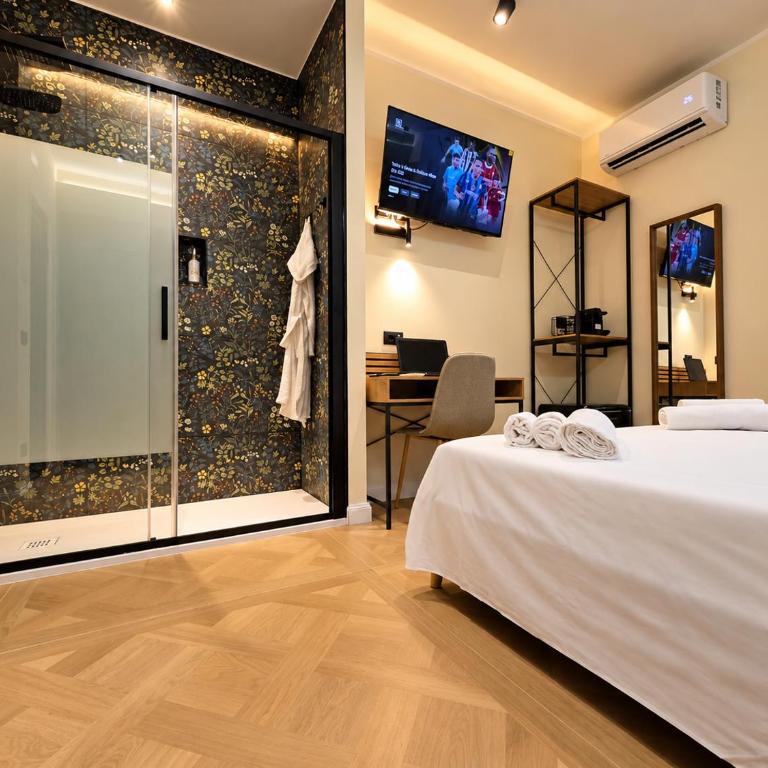 Centro & Mare - Rooms - Garage - Suites - Camera Deluxe - 6