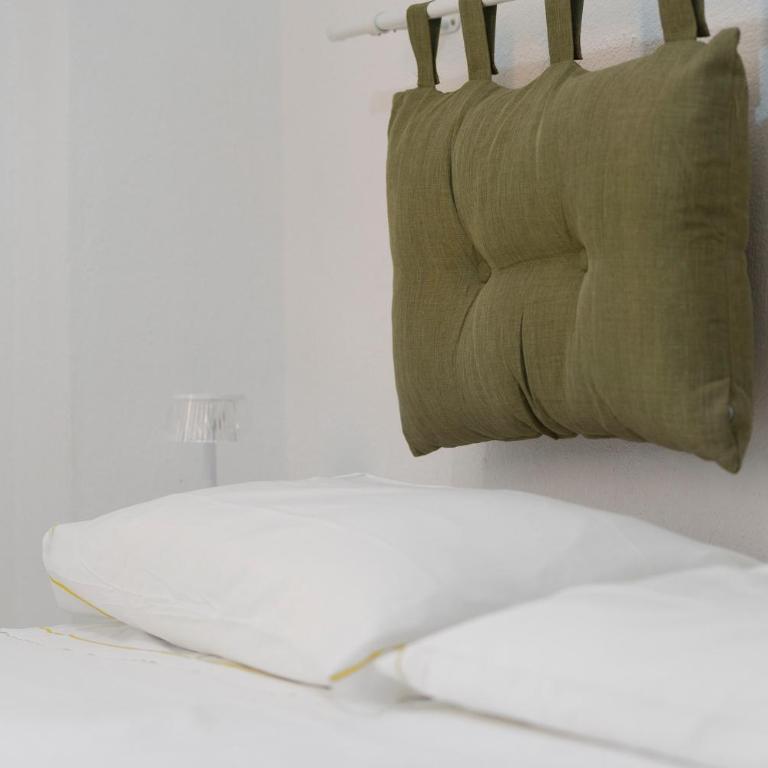 Gamm Simius Home Holiday - Appartamento Deluxe con 2 Camere da Letto e Vista Giardino - 11