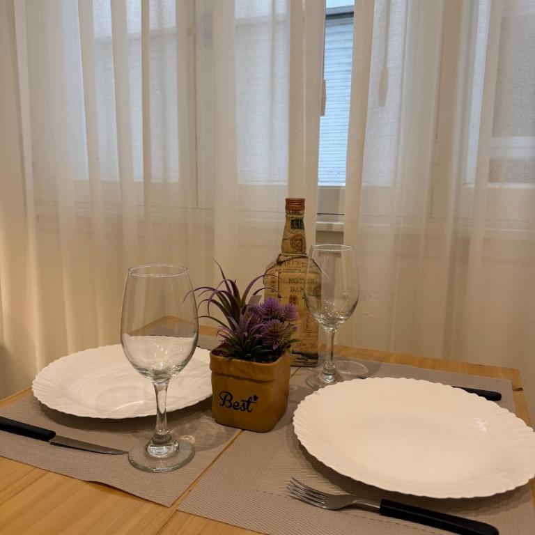 Dpto en Varese a pasos del mar - Apartamento de 1 dormitorio - 2