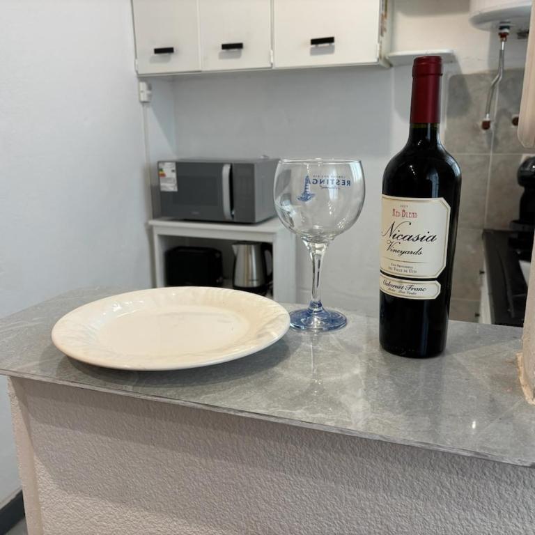 Dpto en Varese a pasos del mar - Apartamento de 1 dormitorio - 4