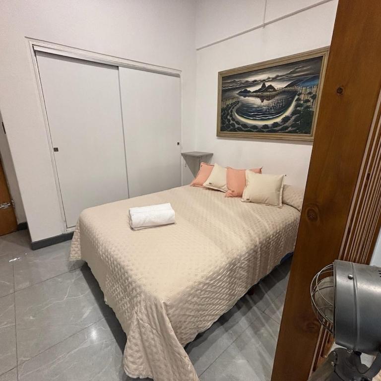 Dpto en Varese a pasos del mar - Apartamento de 1 dormitorio - 7
