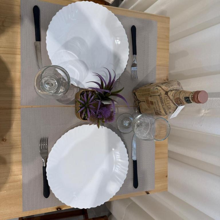 Dpto en Varese a pasos del mar - Apartamento de 1 dormitorio - 20