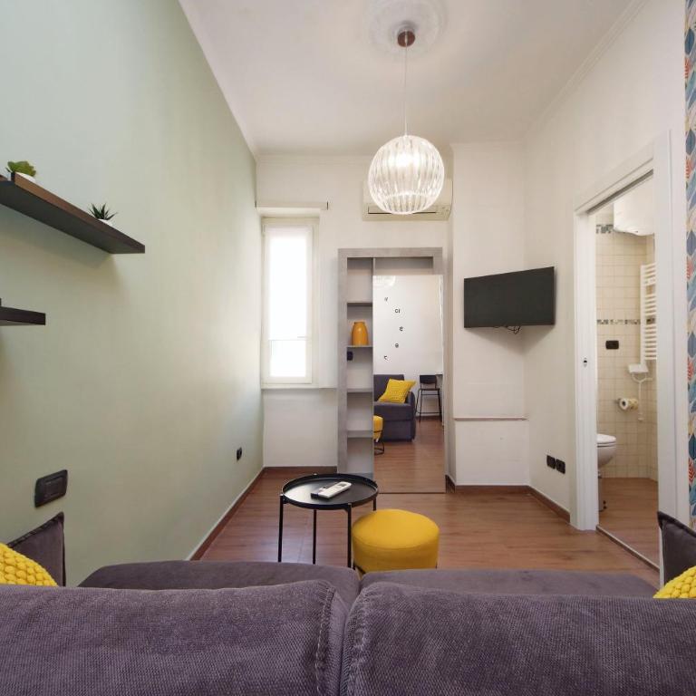 4BNB - Eroi Vatican Apartment - Appartamento - 17