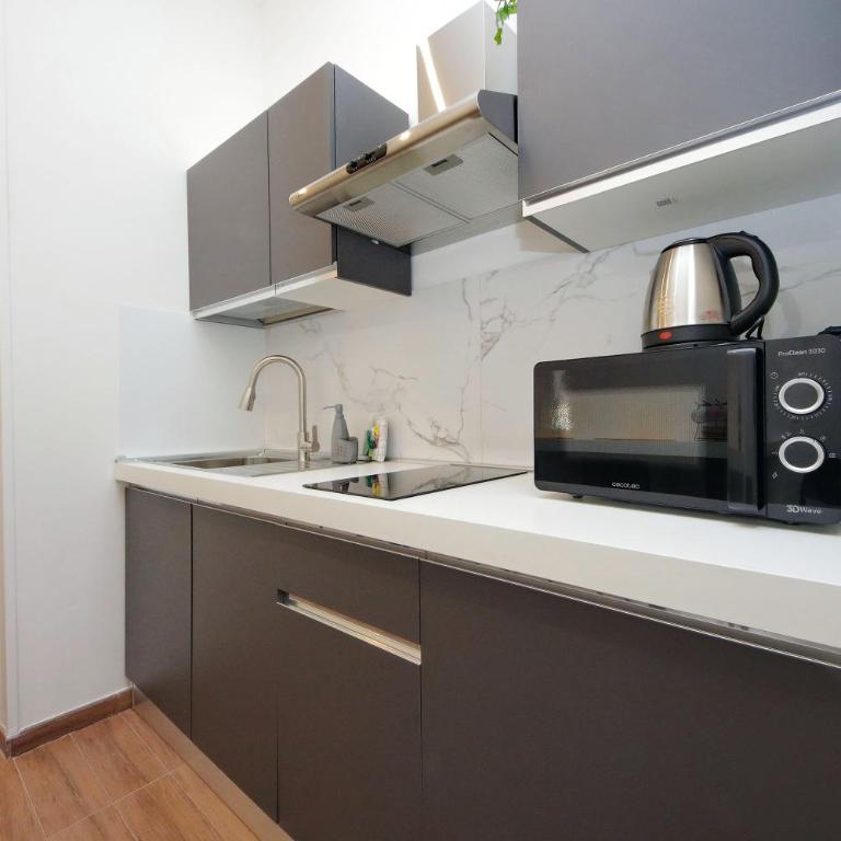 4BNB - Eroi Vatican Apartment - Appartamento - 27