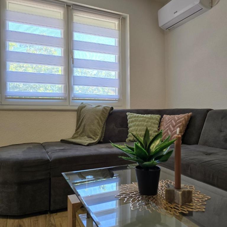 Warm and cozy apartment, Underfloor heating and free Parking - Apartment mit 1 Schlafzimmer - 1