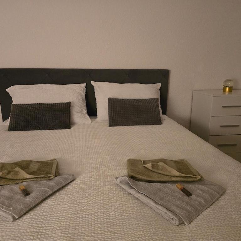Warm and cozy apartment, Underfloor heating and free Parking - Apartment mit 1 Schlafzimmer - 4