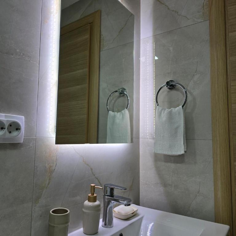 Warm and cozy apartment, Underfloor heating and free Parking - Apartment mit 1 Schlafzimmer - 3