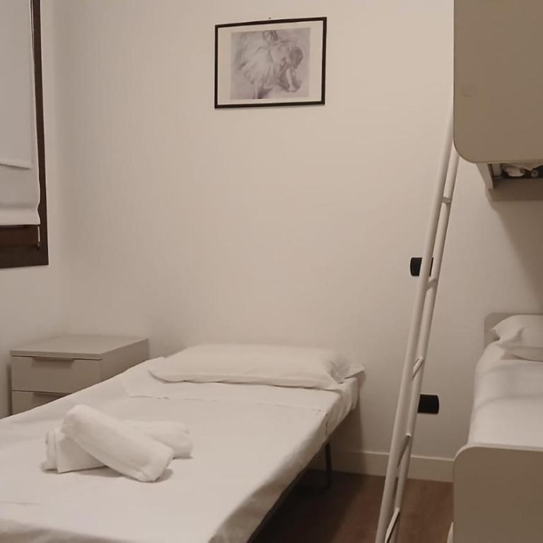 Appartamento Gioiello - Appartamento Deluxe con 2 Camere da Letto e Vista Giardino - 12