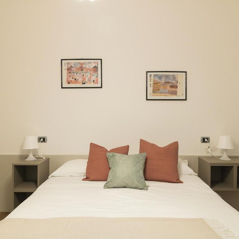 Appartamento Gioiello - Appartamento Deluxe con 2 Camere da Letto e Vista Giardino - 6