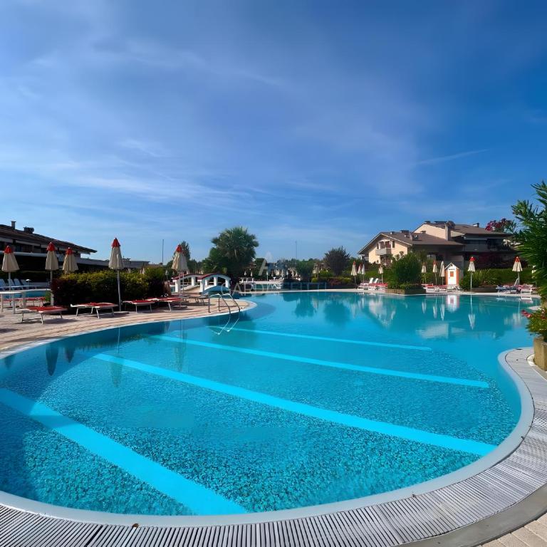 Appartamento Rubino - Appartamento Deluxe con 2 Camere da Letto e Vista Giardino - 14