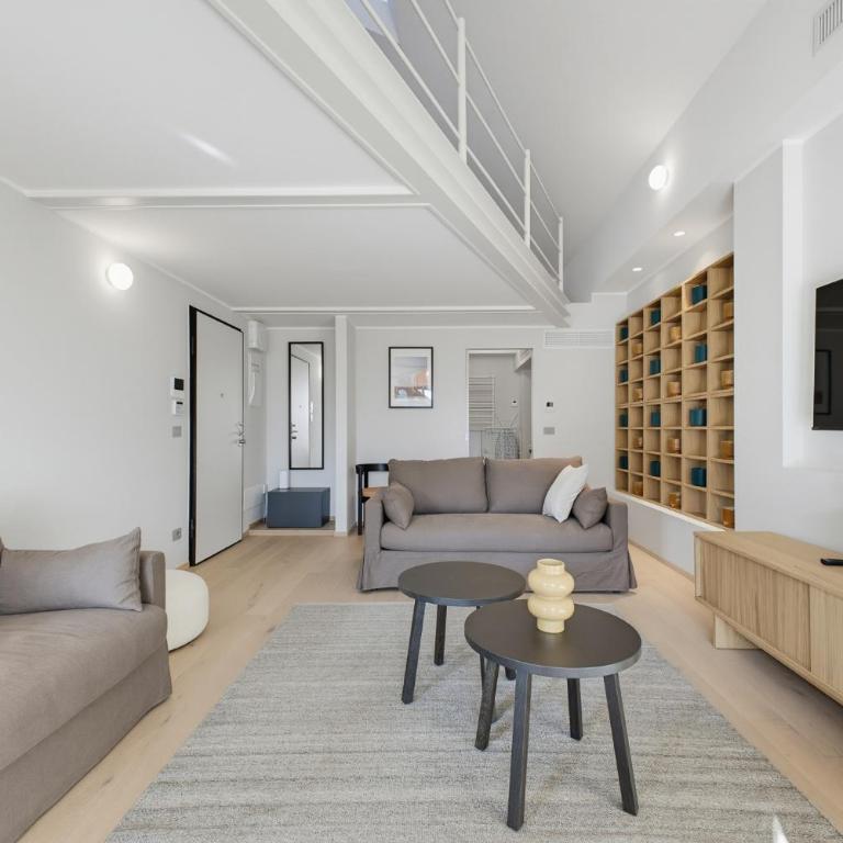 San Siro Loft Suite Apartment - Appartamento Suite - 5