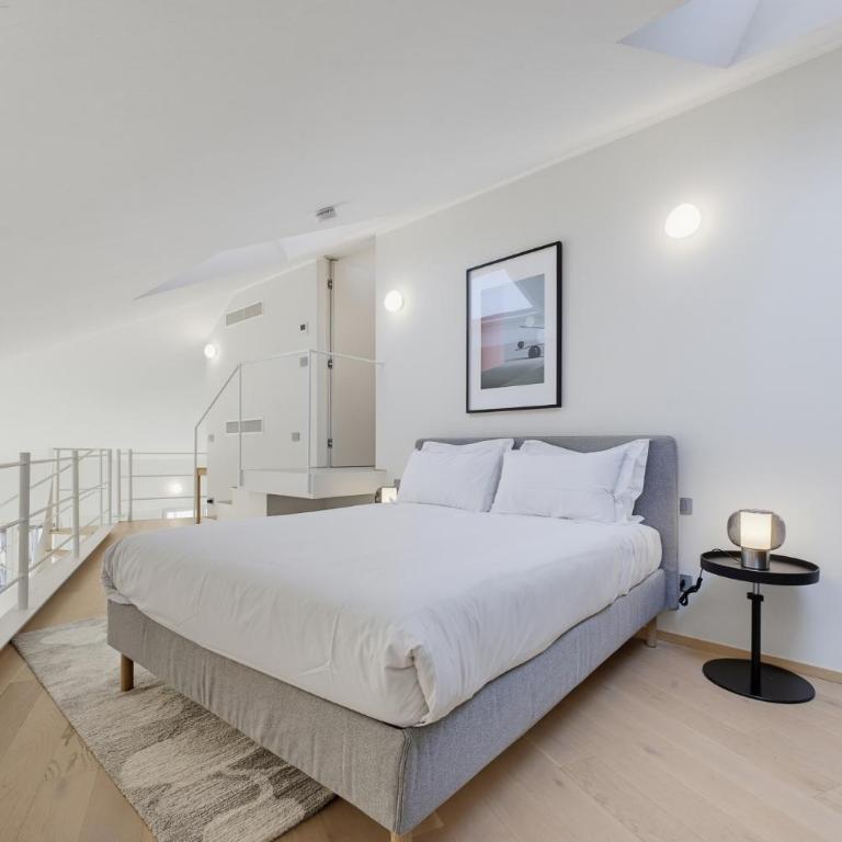 San Siro Loft Suite Apartment - Appartamento Suite - 23